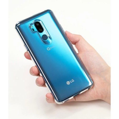 Kup Etui Ringke Air LG G7 ThinQ Crystal View - 8809611500365 - RGK695CL - Home Screen