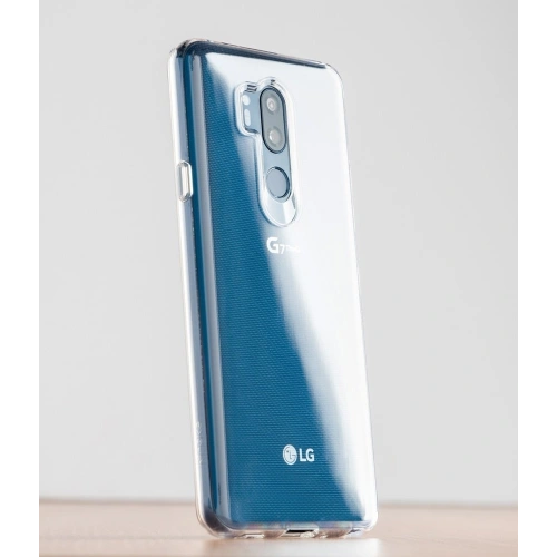 Kup Etui Ringke Air LG G7 ThinQ Crystal View - 8809611500365 - RGK695CL - Home Screen