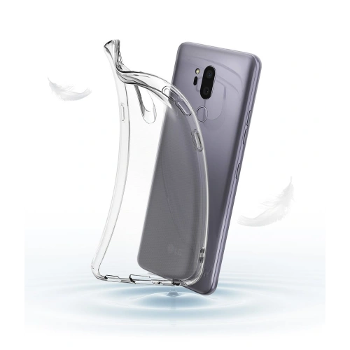 Kup Etui Ringke Air LG G7 ThinQ Crystal View - 8809611500365 - RGK695CL - Home Screen