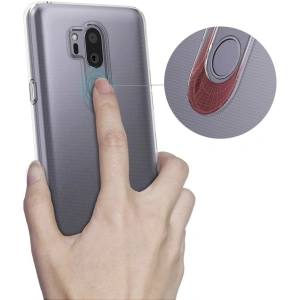 Kup Etui Ringke Air LG G7 ThinQ Crystal View - 8809611500365 - RGK695CL - Home Screen