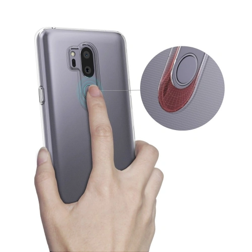 Kup Etui Ringke Air LG G7 ThinQ Crystal View - 8809611500365 - RGK695CL - Home Screen