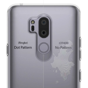 Kup Etui Ringke Air LG G7 ThinQ Crystal View - 8809611500365 - RGK695CL - Home Screen