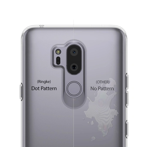 Kup Etui Ringke Air LG G7 ThinQ Crystal View - 8809611500365 - RGK695CL - Home Screen
