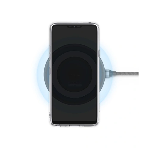 Kup Etui Ringke Air LG G7 ThinQ Crystal View - 8809611500365 - RGK695CL - Home Screen