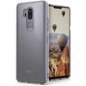 Kup Etui Ringke Air LG G7 ThinQ Crystal View - 8809611500365 - RGK695CL - Home Screen