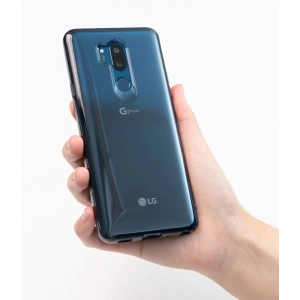 Vásárlás Etui Ringke Air LG G7 ThinQ Füst Fekete - 8809611500396 - RGK696SM - Home Screen