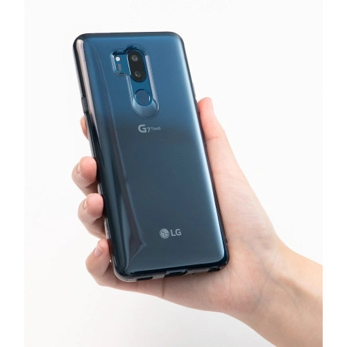 Kup Etui Ringke Air LG G7 ThinQ Smoke Black - 8809611500396 - RGK696SM - Home Screen