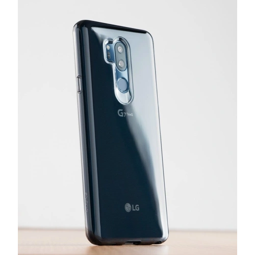 Kup Etui Ringke Air LG G7 ThinQ Smoke Black - 8809611500396 - RGK696SM - Home Screen