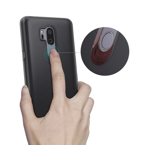 Kup Etui Ringke Air LG G7 ThinQ Smoke Black - 8809611500396 - RGK696SM - Home Screen