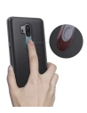 Hurtownia GSM - Etui Ringke Air LG G7 ThinQ Smoke Black - RGK696SM - {ean13} - Hurt