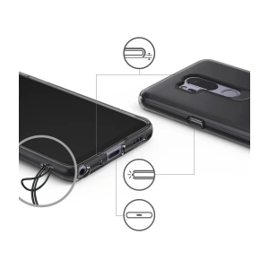Kup Etui Ringke Air LG G7 ThinQ Smoke Black - 8809611500396 - RGK696SM - Home Screen