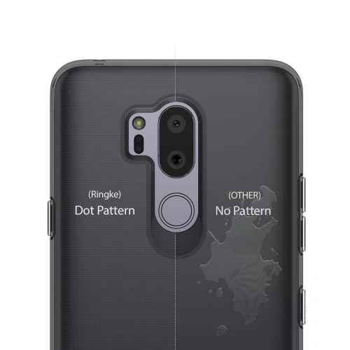 Kup Etui Ringke Air LG G7 ThinQ Smoke Black - 8809611500396 - RGK696SM - Home Screen