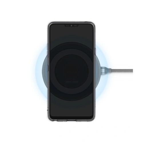 Kup Etui Ringke Air LG G7 ThinQ Smoke Black - 8809611500396 - RGK696SM - Home Screen