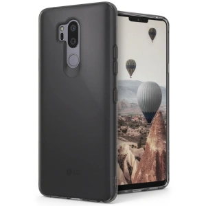 Vásárlás Etui Ringke Air LG G7 ThinQ Füst Fekete - 8809611500396 - RGK696SM - Home Screen