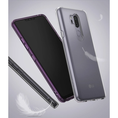 Kup Etui Ringke Air LG G7 ThinQ Orchid Purple - 8809611500426 - RGK697PRP - Home Screen