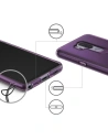Wholesale Ringke Air LG G7 ThinQ Orchid Purple - RGK697PRP - {ean13} - Hurt