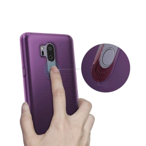 Hurtownia GSM - Etui Ringke Air LG G7 ThinQ Orchid Purple - RGK697PRP - {ean13} - Hurt