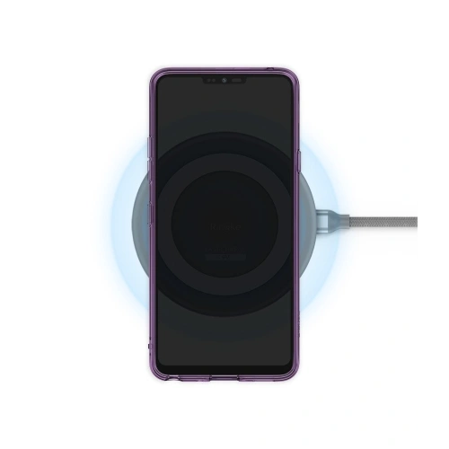 Kup Etui Ringke Air LG G7 ThinQ Orchid Purple - 8809611500426 - RGK697PRP - Home Screen