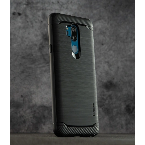 Kup Etui Ringke Onyx LG G7 ThinQ Black - 8809611500457 - RGK69BLK - Home Screen