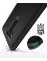 Hurtownia GSM - Etui Ringke Onyx LG G7 ThinQ Black - RGK69BLK - {ean13} - Hurt