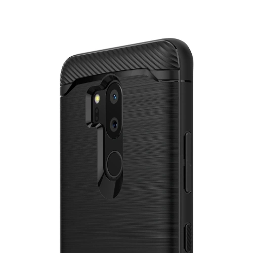 Kup Etui Ringke Onyx LG G7 ThinQ Black - 8809611500457 - RGK69BLK - Home Screen