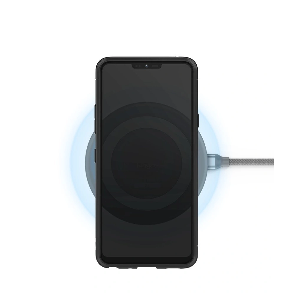 Hurtownia GSM - Etui Ringke Onyx LG G7 ThinQ černé - RGK69BLK - {ean13} - Hurt