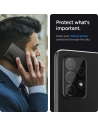 Hurtownia GSM - Szkło hartowane na aparat Spigen Optik Camera Lens Samsung Galaxy A52/A52s Black - SPN1558BLK - {ean13} - Hurt