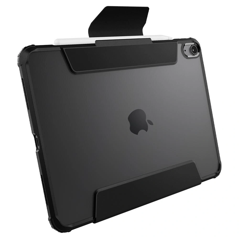 Hurtownia GSM - Etui Spigen Ultra Hybrid Pro Apple iPad Air 10.9 2020/2022 (4. i 5. generacji) / iPad Air 11 2024 (6. generacji) Black - SPN1559BLK - {ean13} - Hurt