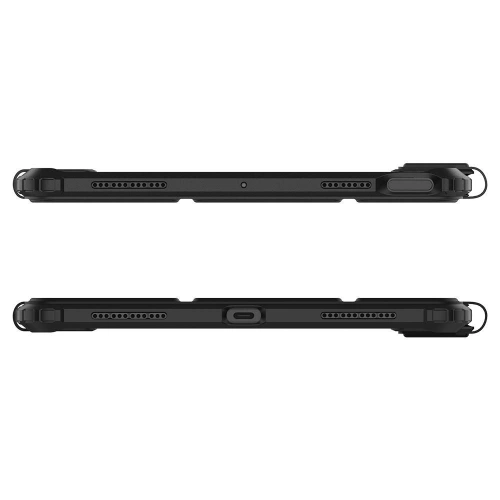 Etui Spigen Ultra Hybrid Pro Apple iPad Air 10.9 2020/2022 (4. i 5. generacji) / iPad Air 11 2024 (6. generacji) Black