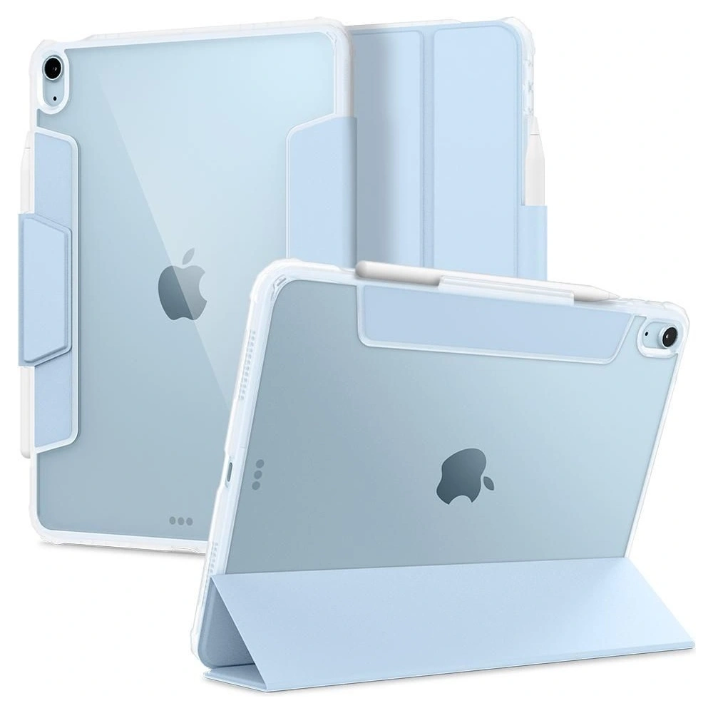 Hurtownia GSM - Etui Spigen Ultra Hybrid Pro Apple iPad Air 10.9 2020/2022 (4. i 5. generacji) / iPad Air 11 2024 (6. generacji) Sky Blue - SPN1560BLU - {ean13} - Hurt