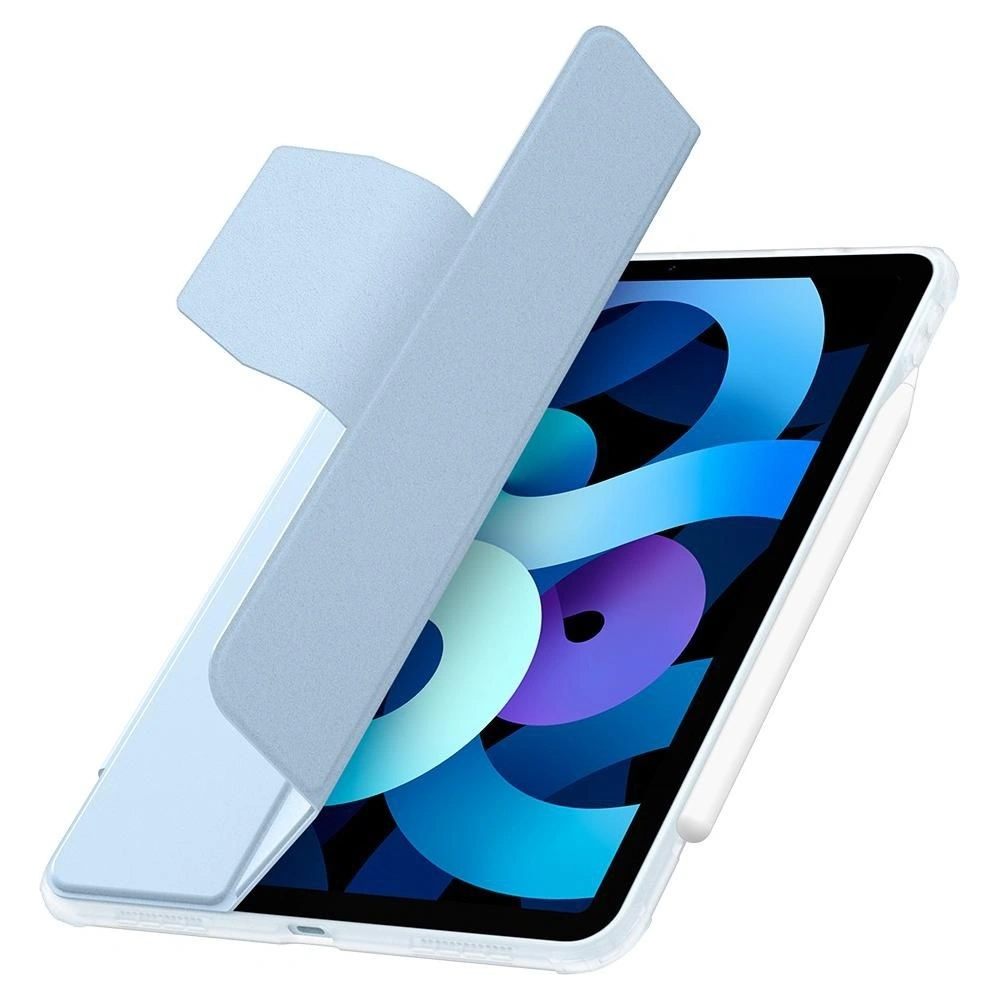 Hurtownia GSM - Etui Spigen Ultra Hybrid Pro Apple iPad Air 10.9 2020/2022 (4. i 5. generacji) / iPad Air 11 2024 (6. generacji) Sky Blue - SPN1560BLU - {ean13} - Hurt