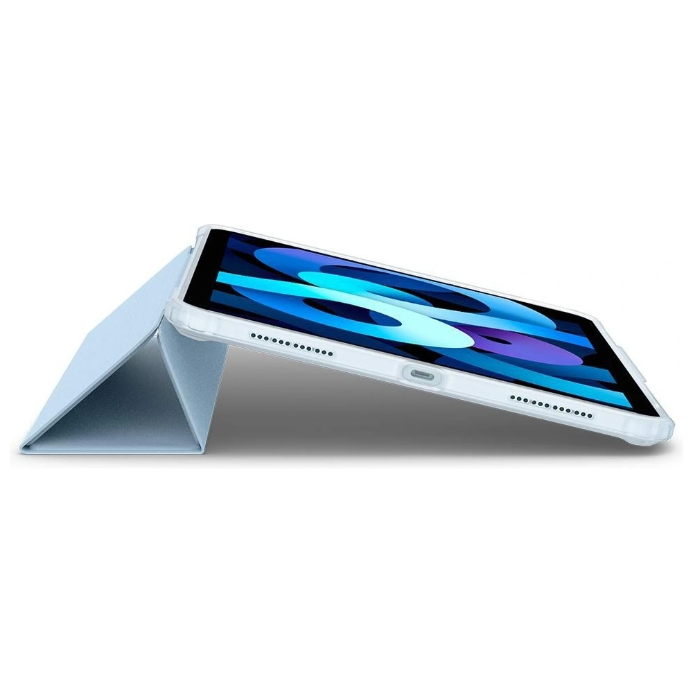 Hurtownia GSM - Etui Spigen Ultra Hybrid Pro Apple iPad Air 10.9 2020/2022 (4. i 5. generacji) / iPad Air 11 2024 (6. generacji) Sky Blue - SPN1560BLU - {ean13} - Hurt