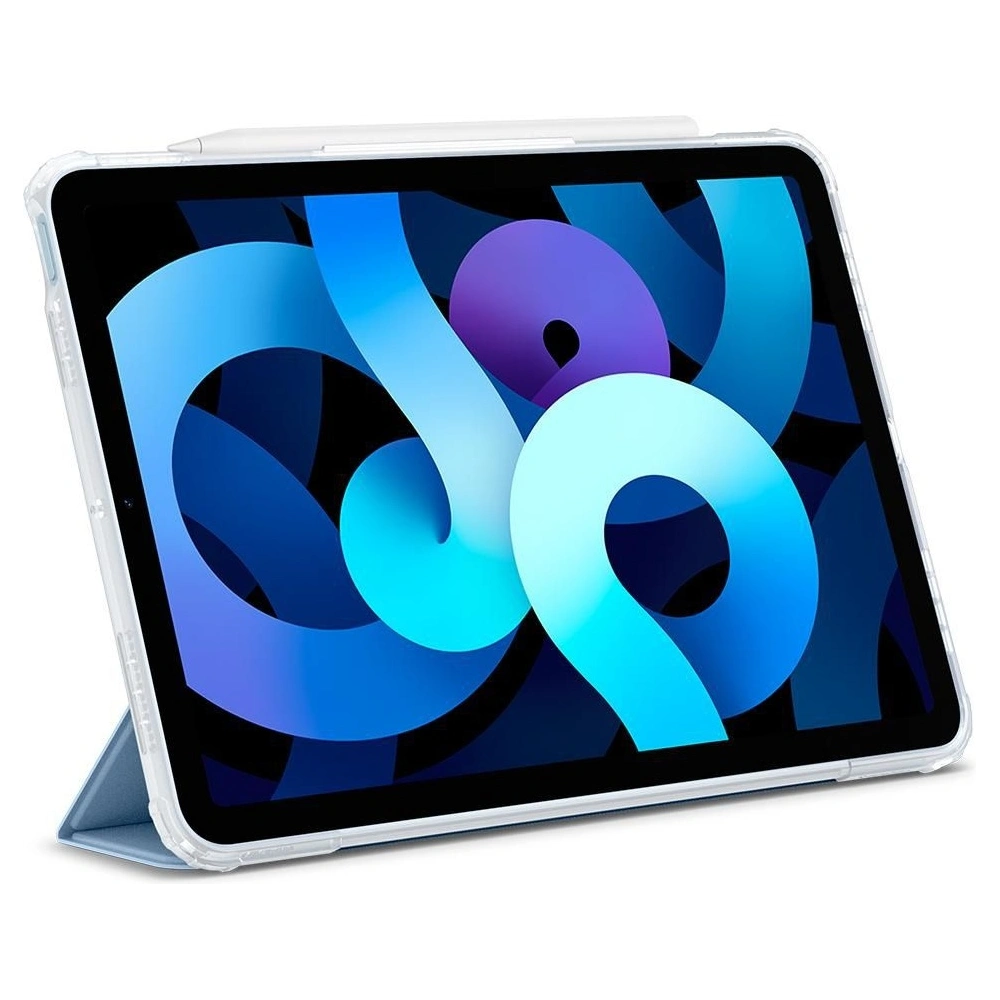 Wholesale Spigen Ultra Hybrid Pro Apple iPad Air 10.9 2020/2022 (4 i 5 gen) / iPad Air 11 2024 (6 gen) Sky Blue - SPN1560BLU - {ean13} - Hurt