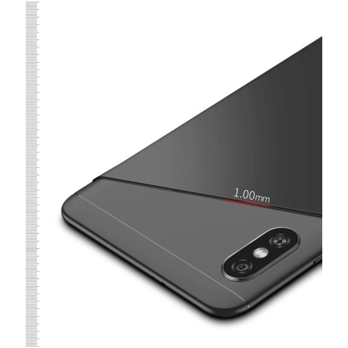 Kup Etui MSVII Xiaomi Mi A2/6X Black - 6923878267594 - MS7151BLK - Home Screen