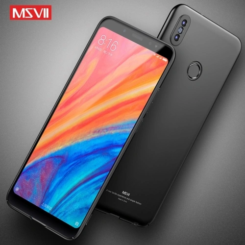 Kup Etui MSVII Xiaomi Mi A2/6X Black - 6923878267594 - MS7151BLK - Home Screen