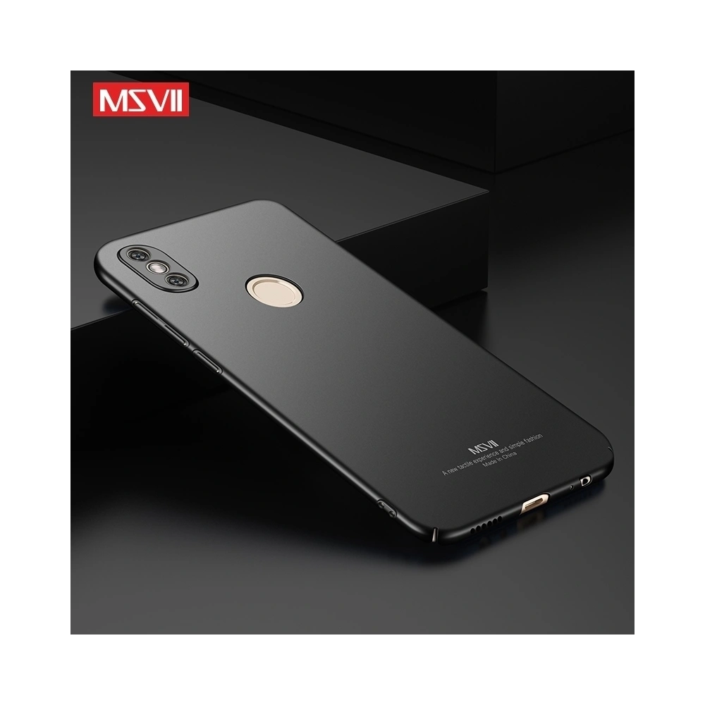 Hurtownia GSM - Etui MSVII Xiaomi Mi A2/6X černé - MS7151BLK - {ean13} - Hurt