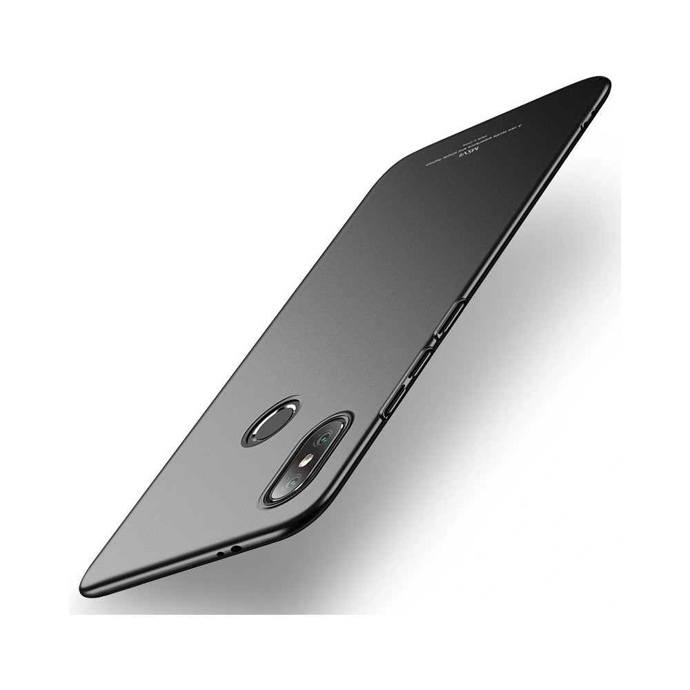 Hurtownia GSM - Etui MSVII Xiaomi Mi A2/6X černé - MS7151BLK - {ean13} - Hurt