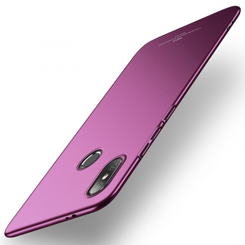 Hurtownia MSVII - 6923878267563 - [KOSZ] - Etui MSVII Xiaomi Mi A2/6X Purple - B2B homescreen