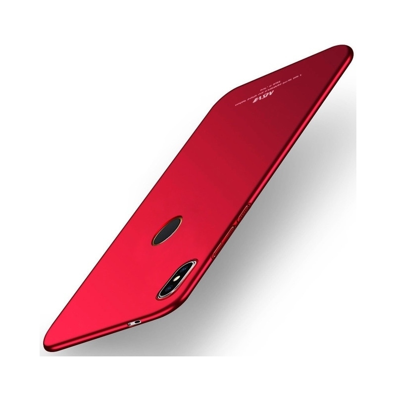 Hurtownia MSVII - 6923878267020 - [KOSZ] - Etui MSVII Xiaomi Mi Mix 2S Red - B2B homescreen