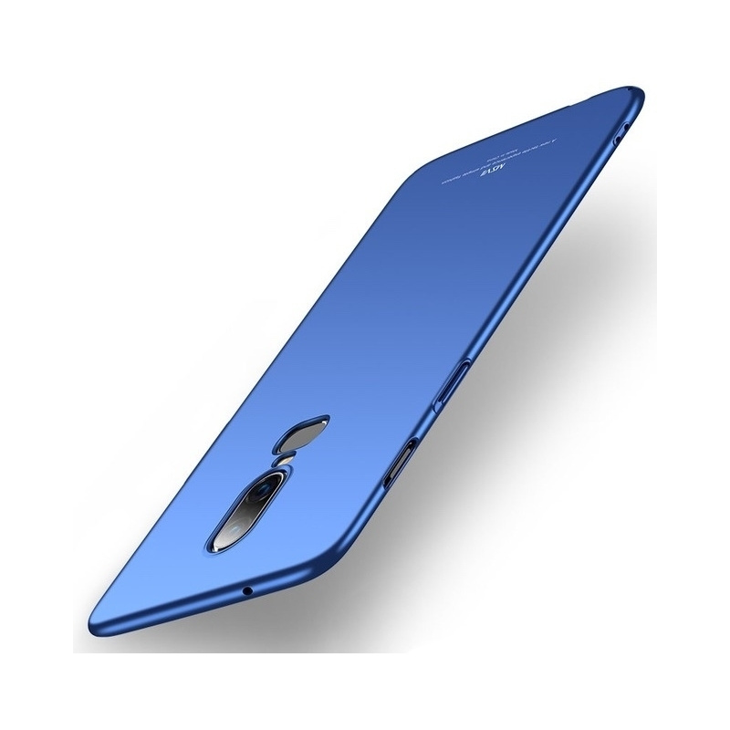 Hurtownia MSVII - 6923878268133 - [KOSZ] - Etui MSVII OnePlus 6 Blue - B2B homescreen