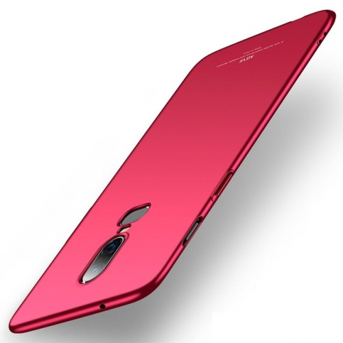 Hurtownia MSVII - 6923878268126 - [KOSZ] - Etui MSVII OnePlus 6 Red - B2B homescreen