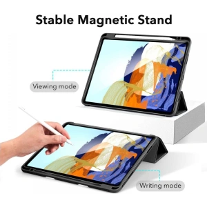 Etui ESR Rebound Pencil Apple iPad Pro 11 2020/2021 (2. i 3. generacji) Black