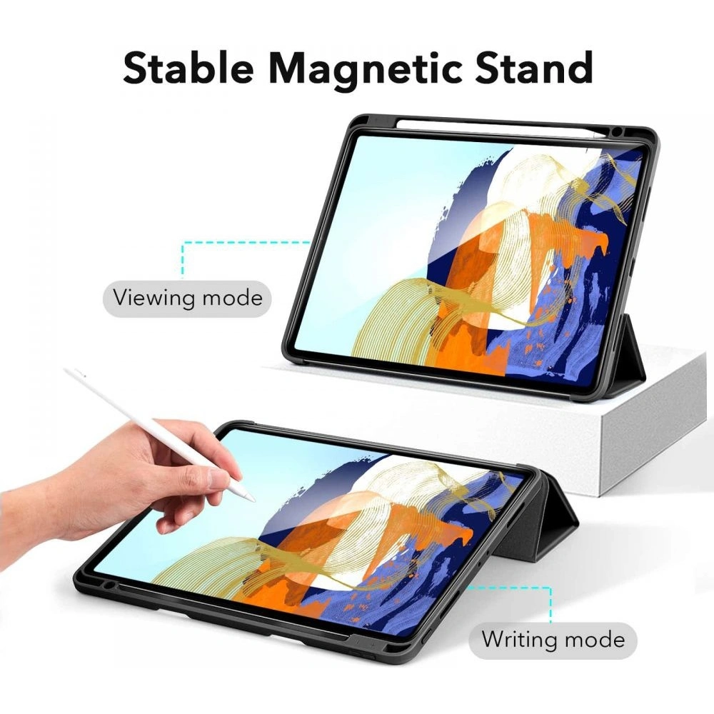 Hurtownia GSM - Etui ESR Rebound Pencil Apple iPad Pro 11 2020/2021 (2. a 3. generace) Černá - ESR304BLK - {ean13} - Hurt