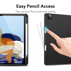 Wholesale ESR Rebound Pencil Apple iPad Pro 11 2020/2021 Black - ESR304BLK - {ean13} - Hurt