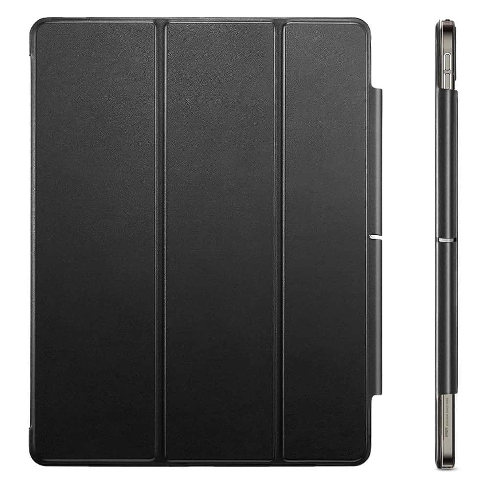 Hurtownia GSM - Etui ESR Ascend Trifold Apple iPad Pro 11 2020/2021 (2. i 3. generacji) Jelly Black - ESR305BLK - {ean13} - Hurt