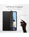Hurtownia GSM - Etui ESR Ascend Trifold Apple iPad Pro 11 2020/2021 (2. i 3. generacji) Jelly Black - ESR305BLK - {ean13} - Hurt