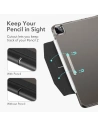 Hurtownia GSM - Etui ESR Ascend Trifold Apple iPad Pro 11 2020/2021 (2. i 3. generacji) Jelly Black - ESR305BLK - {ean13} - Hurt