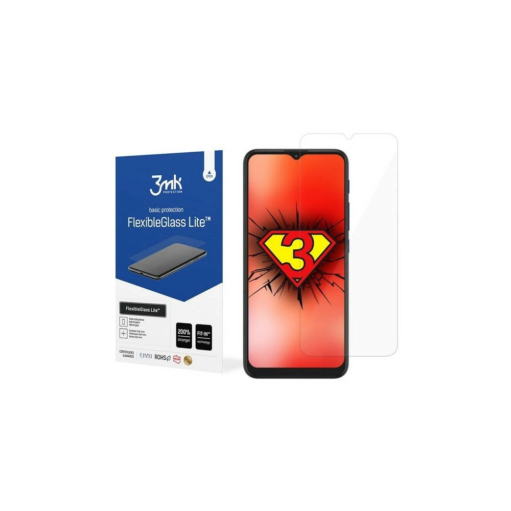 Wholesale 3MK FlexibleGlass Lite Motorola Moto E7 Power - 3MK1543 - {ean13} - Hurt