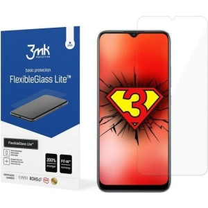 Hurtownia GSM - Hybridní sklo 3MK FlexibleGlass Lite Realme V11 5G - 3MK1547 - {ean13} - Hurt