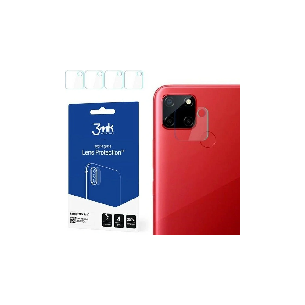 Hurtownia GSM - Ochranná fólie 3MK ARC+ Realme C12 - 3MK1558 - {ean13} - Hurt